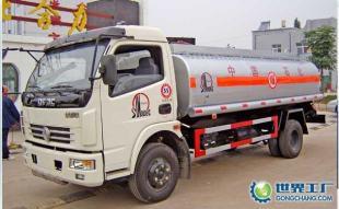 東風(fēng)多利卡油罐車(chē) 專業(yè)加油解決方案與汽摩配件供應(yīng)鏈的可靠選擇