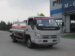 福田奧鈴油罐車廠家直銷渠道與關鍵產品資料解析
